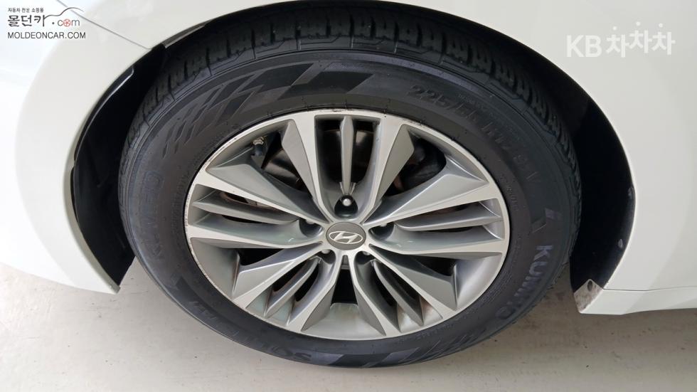 Hyundai Grandeur — miniaturë 6