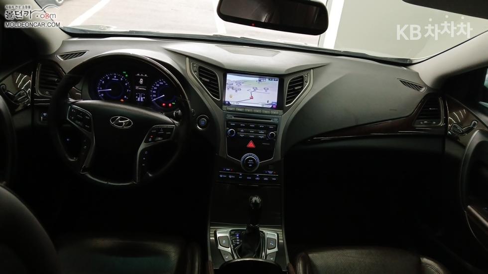 Hyundai Grandeur — miniaturë 7