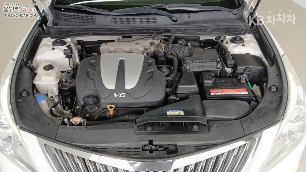 Hyundai Grandeur — miniaturë 8