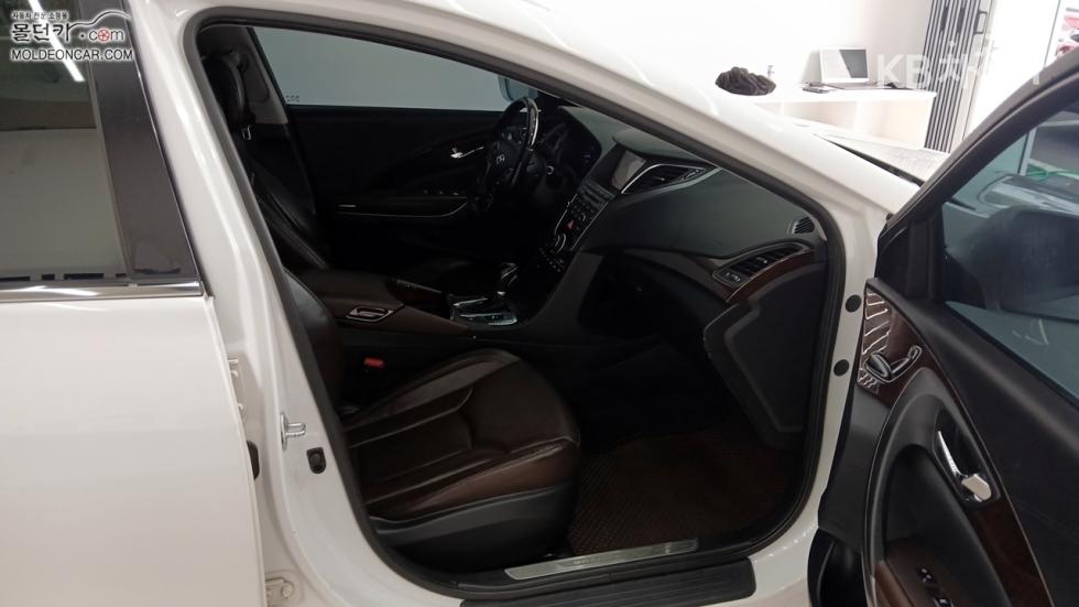 Hyundai Grandeur — miniaturë 10