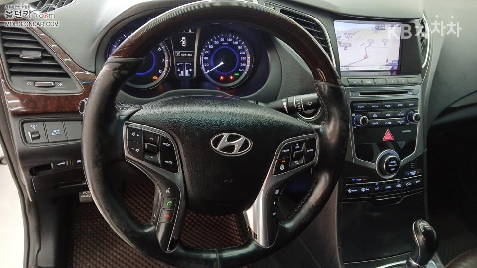 Hyundai Grandeur — miniaturë 11