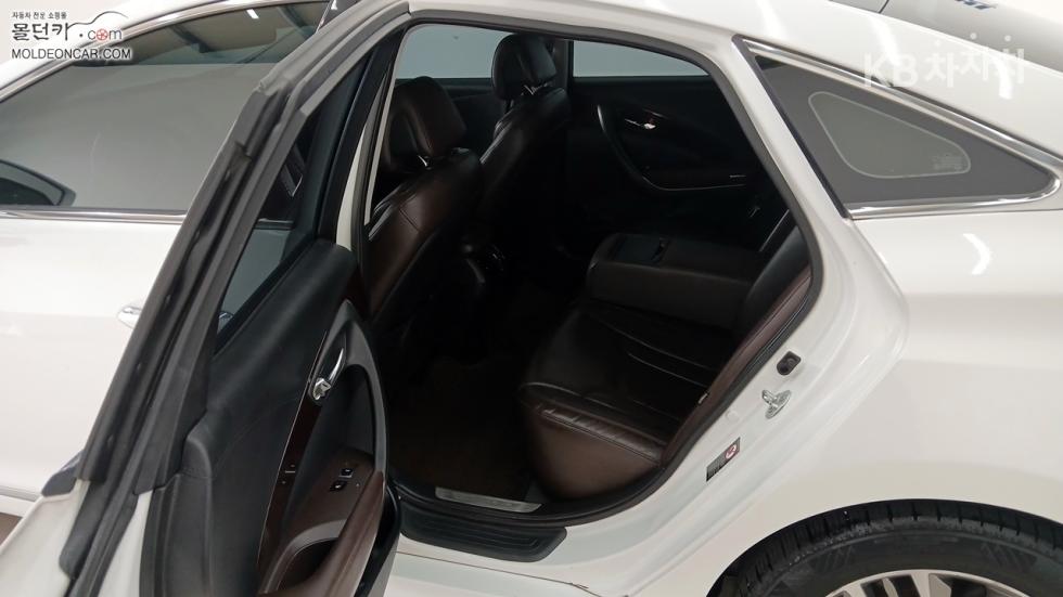 Hyundai Grandeur — miniaturë 15