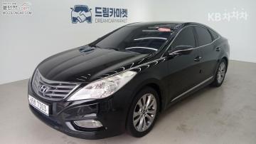 Hyundai Grandeur LPG HG300 — foto 1