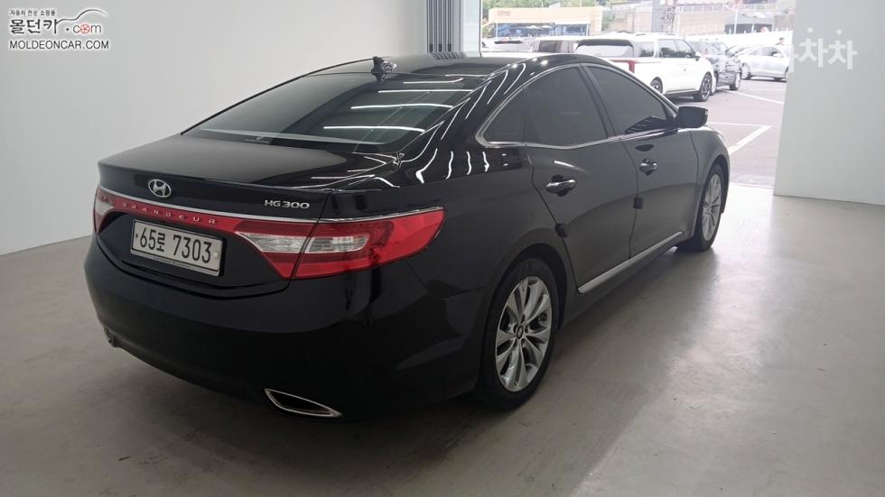 Hyundai Grandeur — miniaturë 2