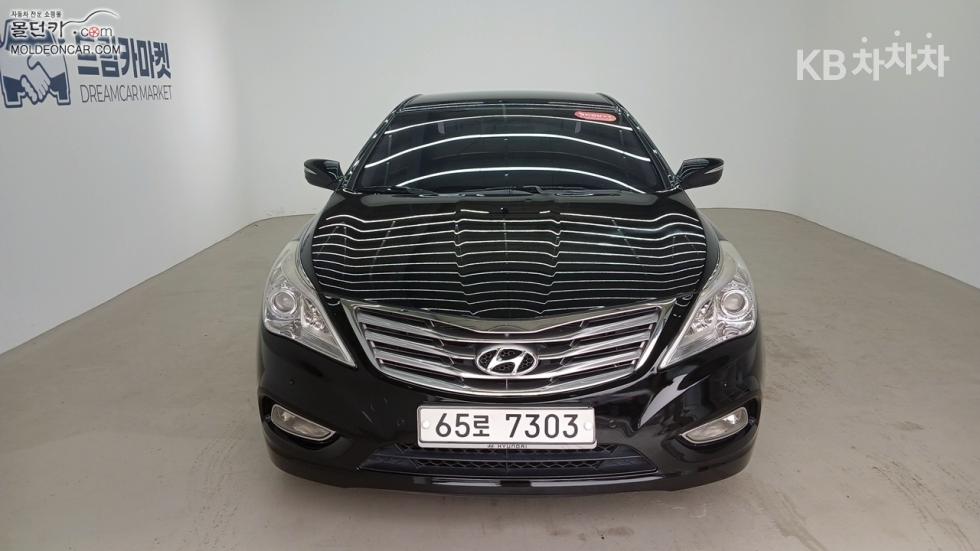 Hyundai Grandeur — miniaturë 3