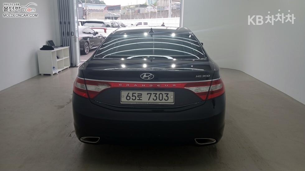 Hyundai Grandeur — miniaturë 4