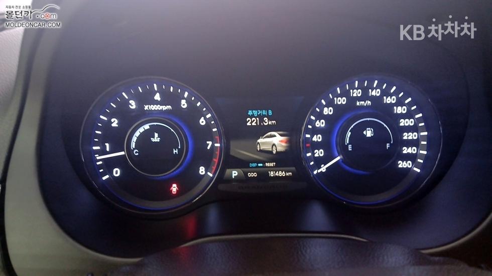 Hyundai Grandeur — miniaturë 5