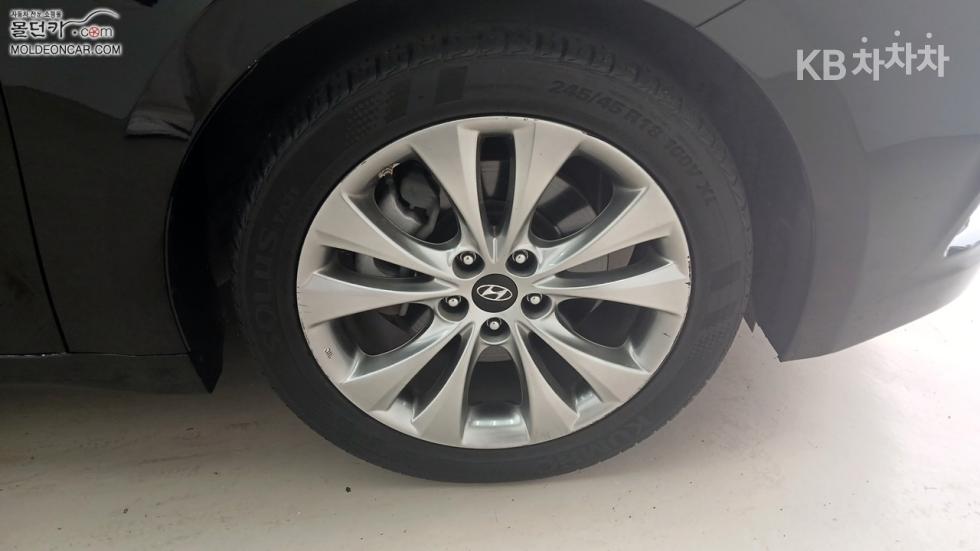 Hyundai Grandeur — miniaturë 6