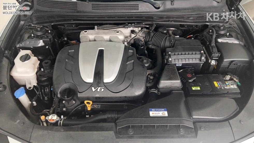 Hyundai Grandeur — miniaturë 8