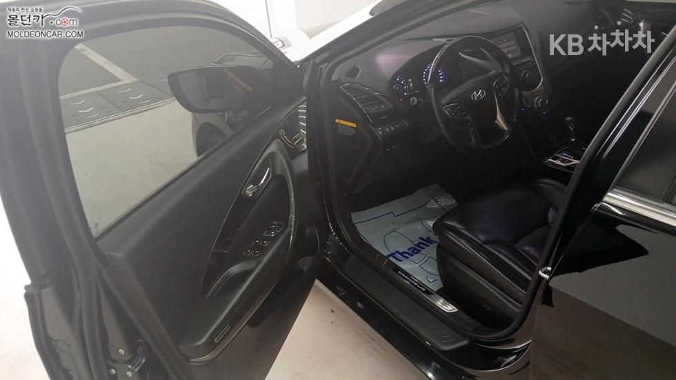 Hyundai Grandeur — miniaturë 9