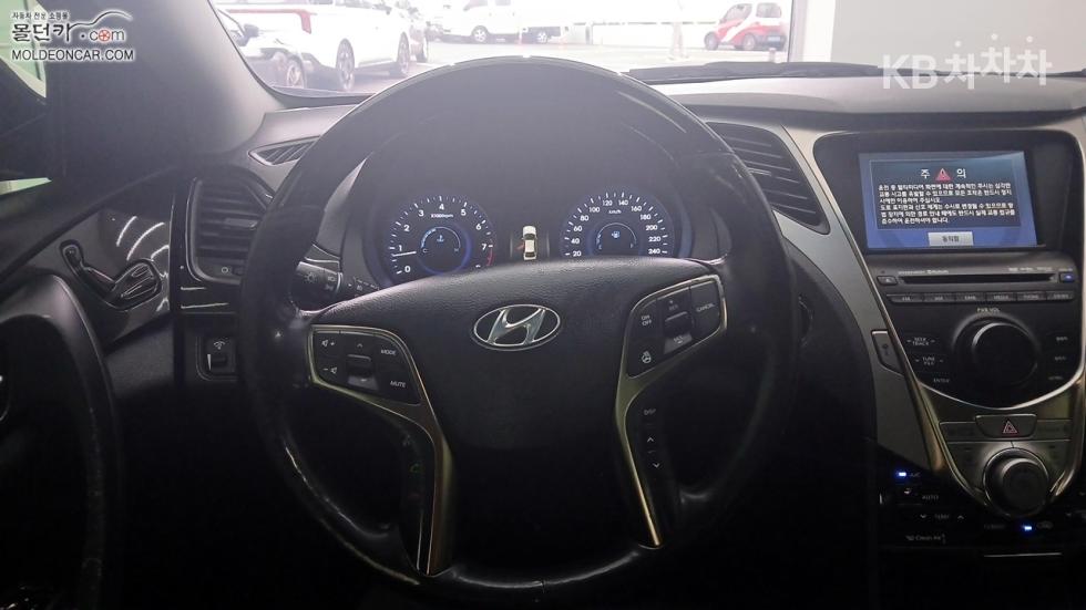 Hyundai Grandeur — miniaturë 11