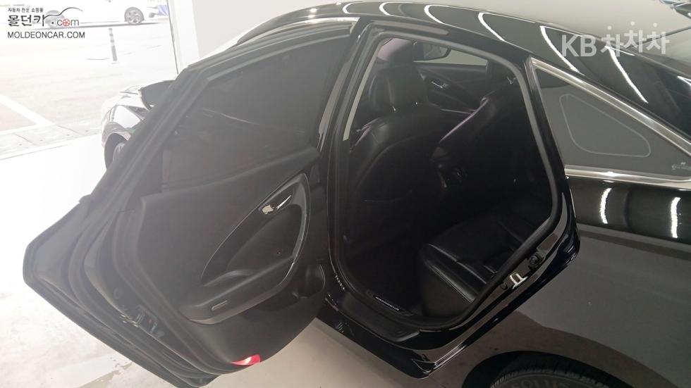 Hyundai Grandeur — miniaturë 15
