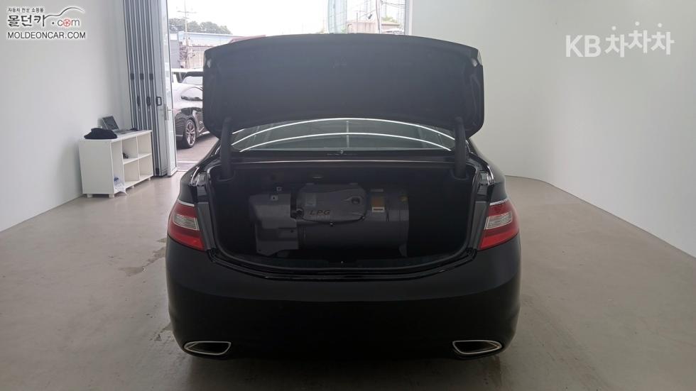 Hyundai Grandeur — miniaturë 16