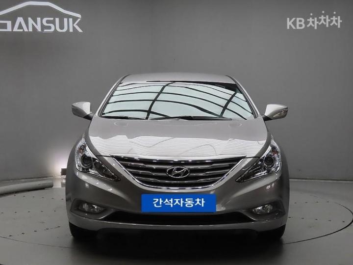 Hyundai Sonata cvvl  luxury — foto 1