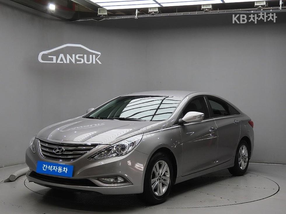Hyundai Sonata — miniaturë 2
