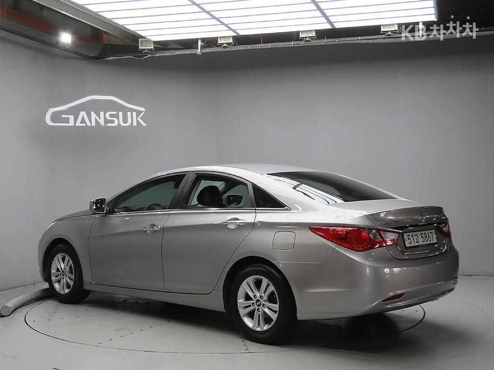 Hyundai Sonata — miniaturë 3