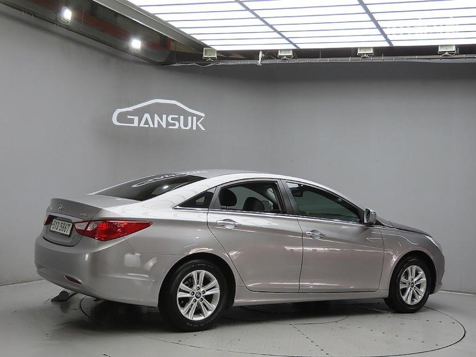 Hyundai Sonata — miniaturë 4