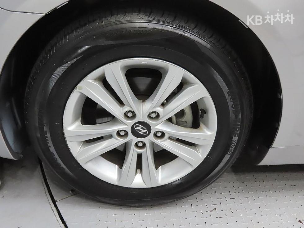 Hyundai Sonata — miniaturë 5