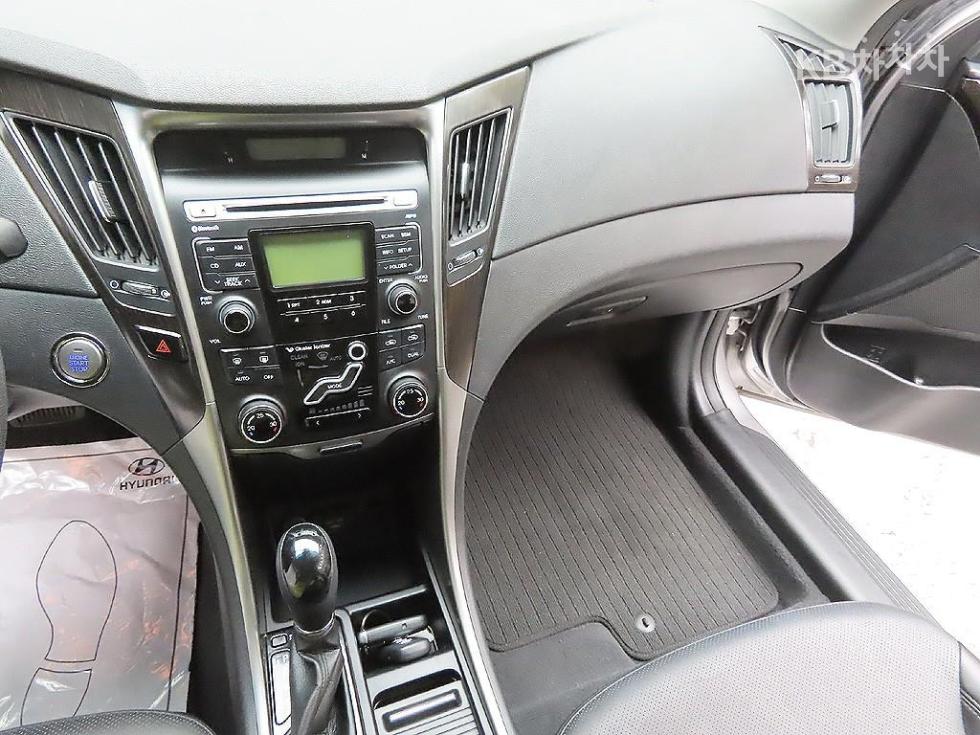 Hyundai Sonata — miniaturë 7