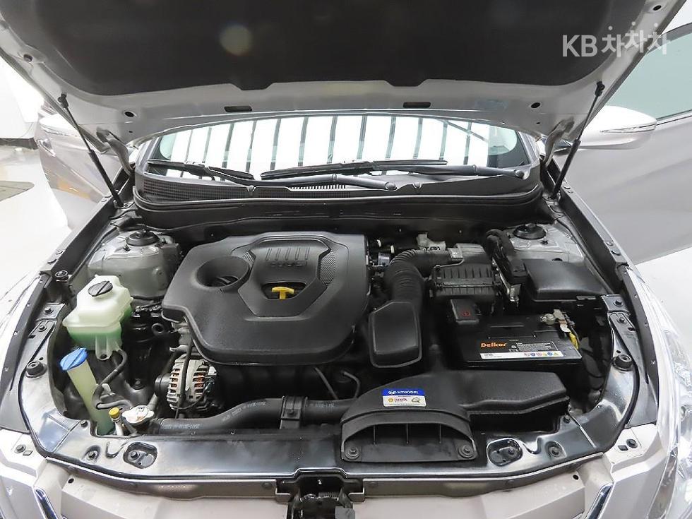 Hyundai Sonata — miniaturë 8