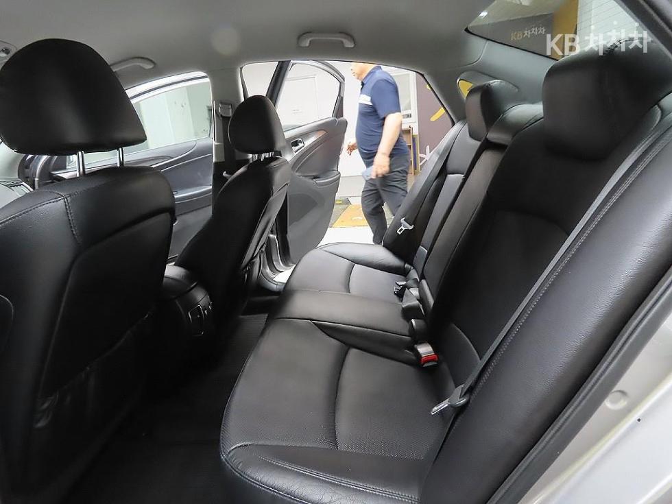 Hyundai Sonata — miniaturë 11