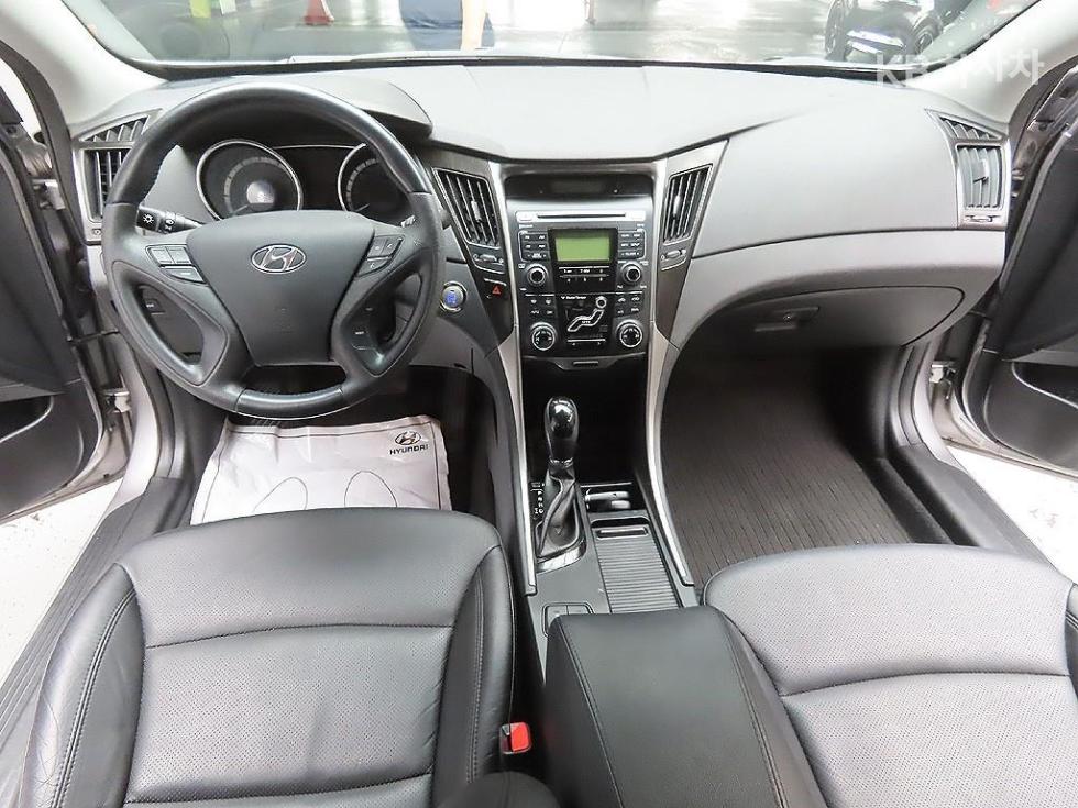 Hyundai Sonata — miniaturë 12