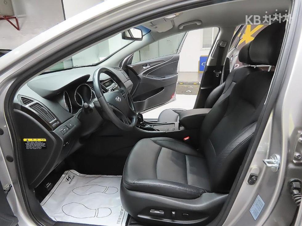 Hyundai Sonata — miniaturë 13