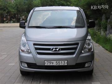 Hyundai Starex 12인승 왜건 CVX — foto 1