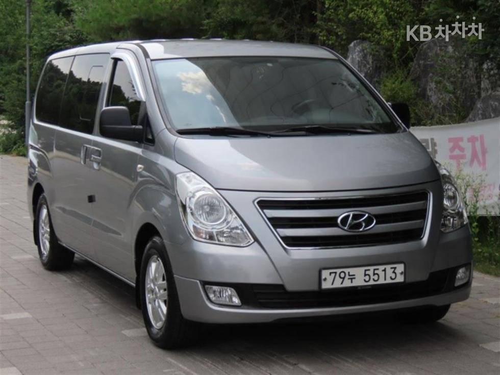 Hyundai Starex — miniaturë 2