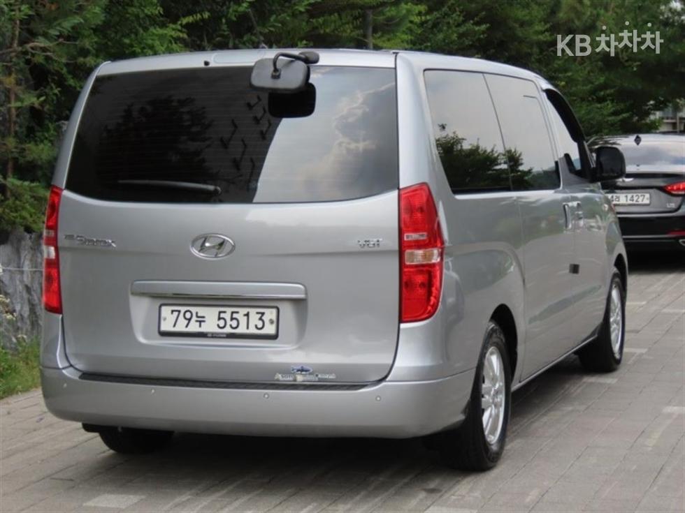 Hyundai Starex — miniaturë 3