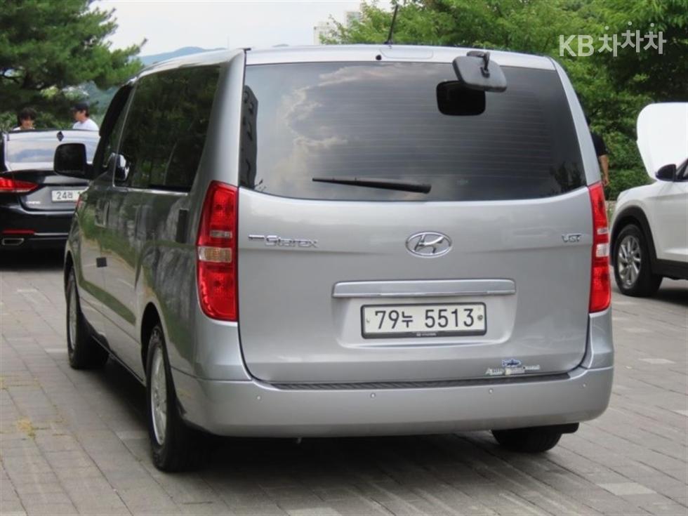 Hyundai Starex — miniaturë 4