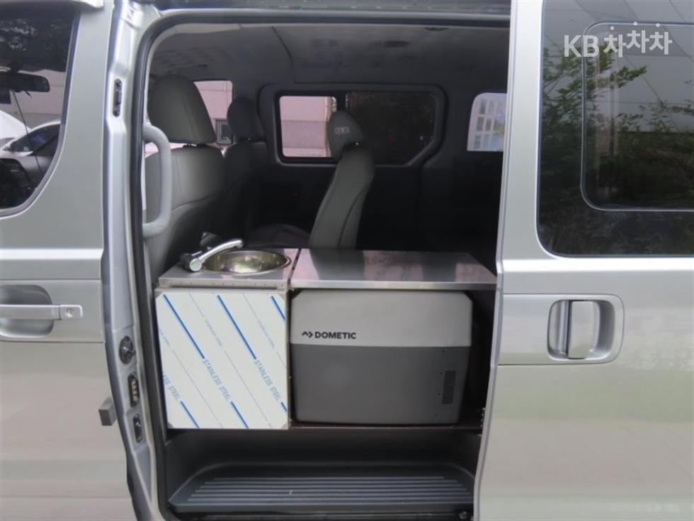Hyundai Starex — miniaturë 14