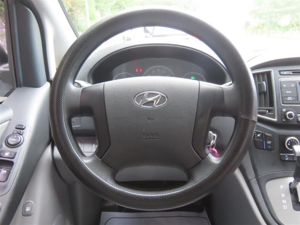 Hyundai Starex — miniaturë 17