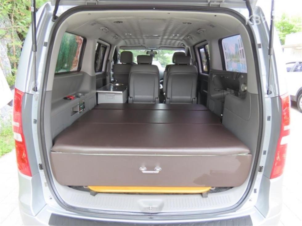 Hyundai Starex — miniaturë 19