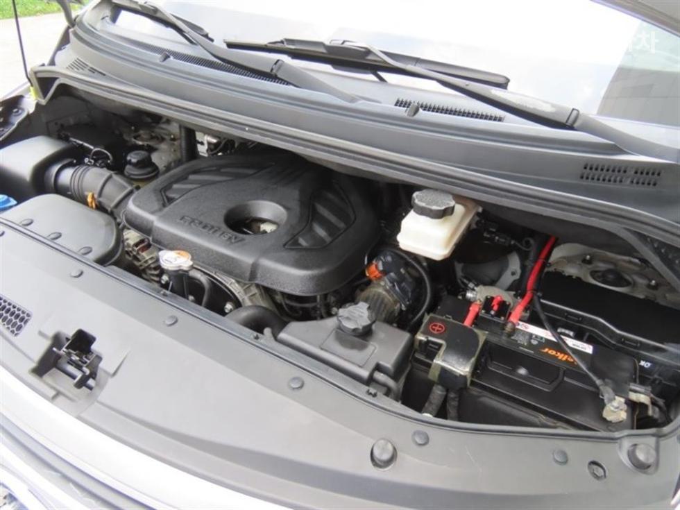 Hyundai Starex — miniaturë 20
