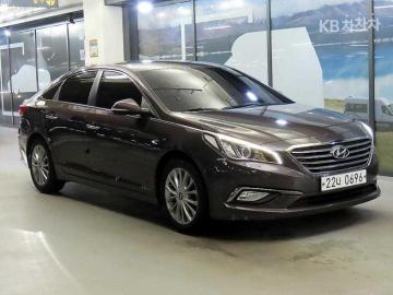 Hyundai Sonata 1.7 Diesel Smart — foto 1
