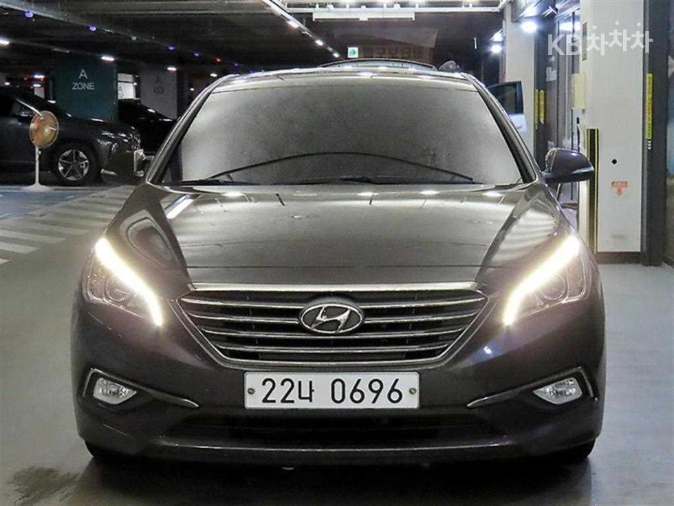 Hyundai Sonata — miniaturë 2