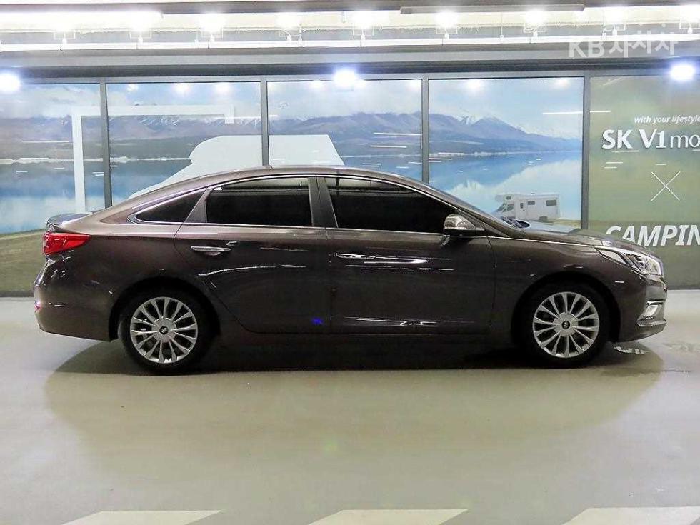 Hyundai Sonata — miniaturë 3
