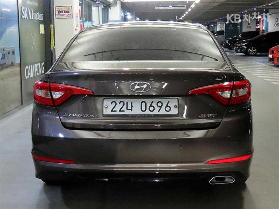 Hyundai Sonata — miniaturë 5