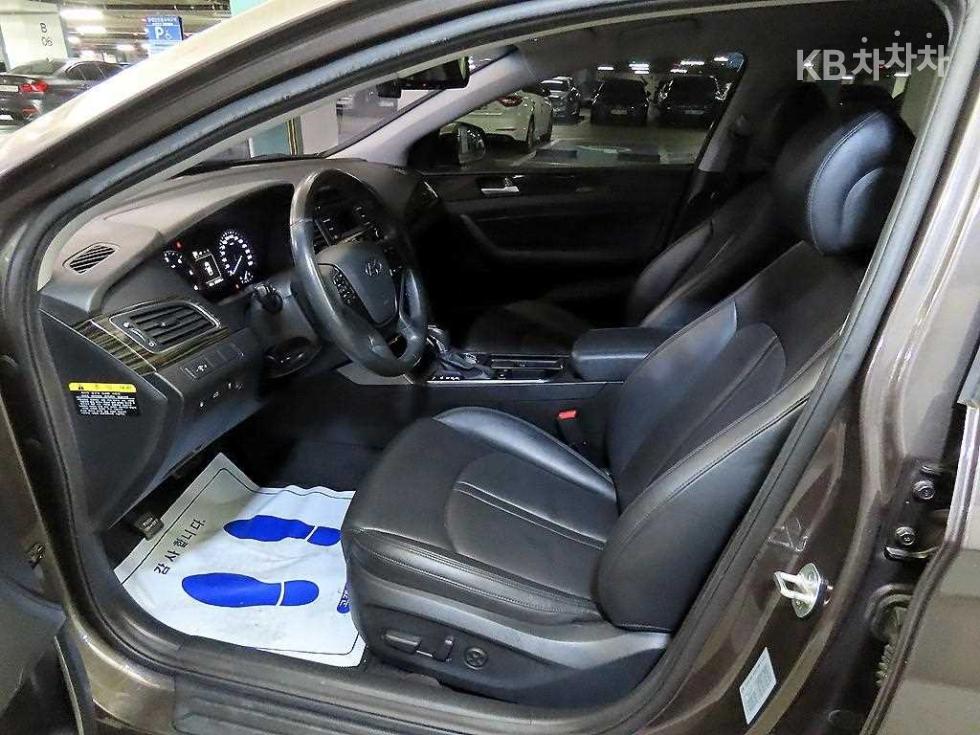 Hyundai Sonata — miniaturë 6
