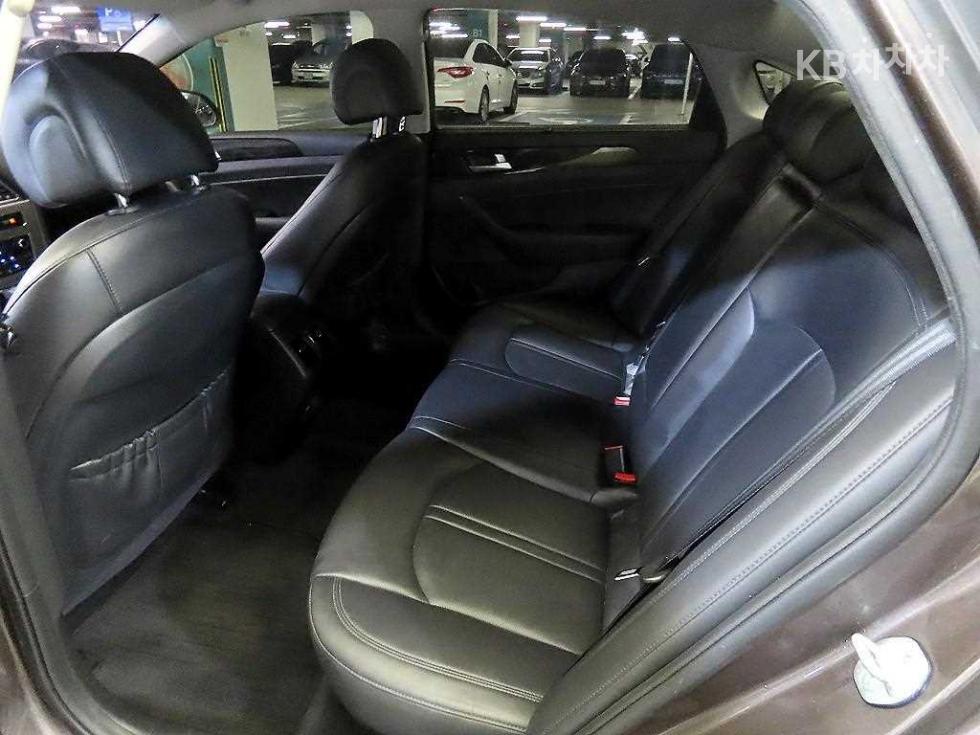 Hyundai Sonata — miniaturë 7