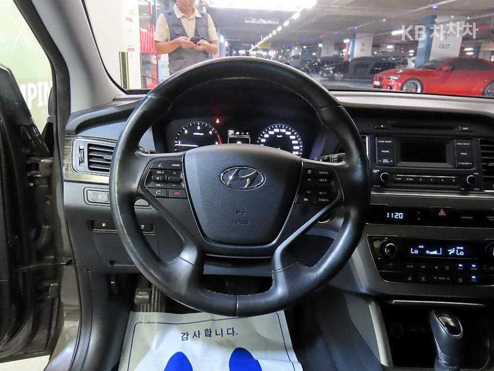 Hyundai Sonata — miniaturë 8