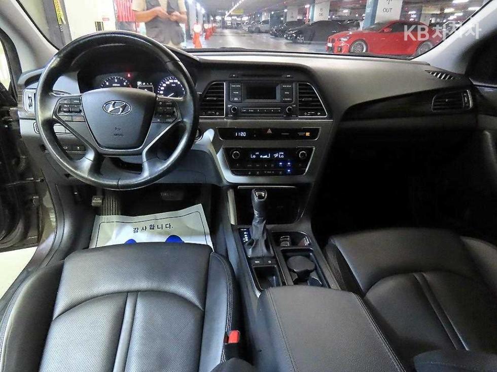 Hyundai Sonata — miniaturë 10
