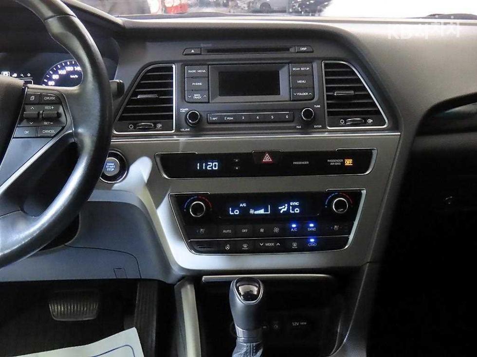 Hyundai Sonata — miniaturë 11