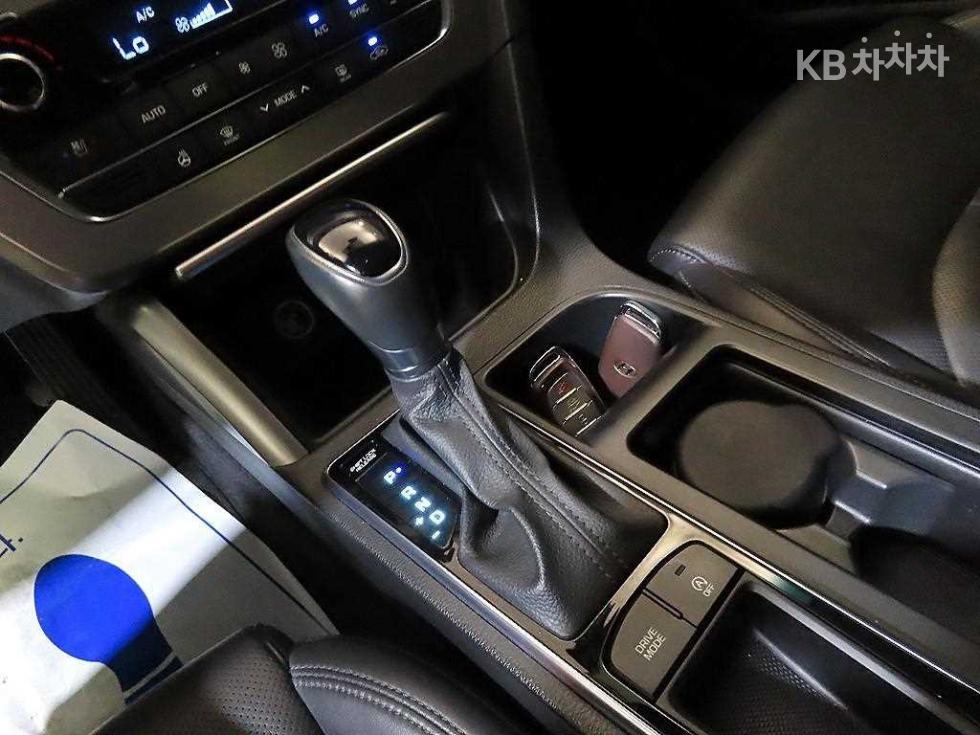 Hyundai Sonata — miniaturë 12