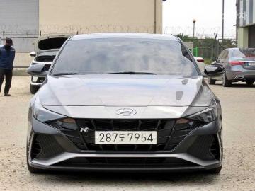 Hyundai Avante 2.0 N — foto 1
