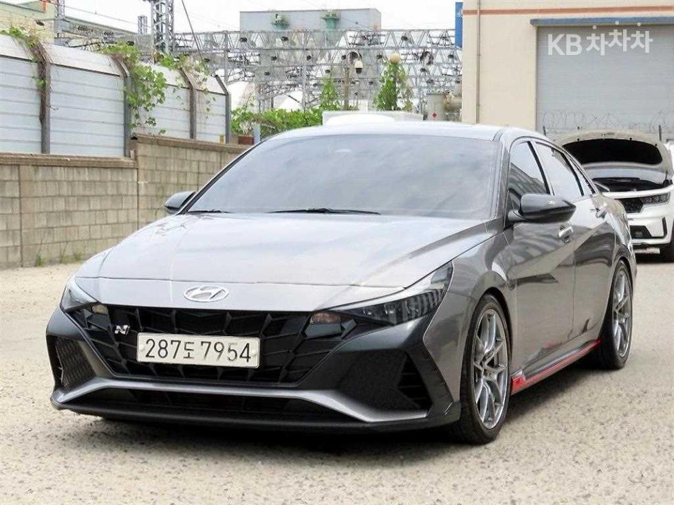 Hyundai Avante — miniaturë 2