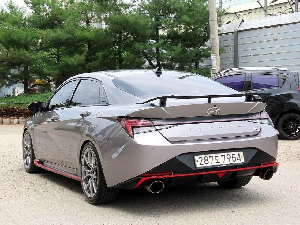 Hyundai Avante — miniaturë 3