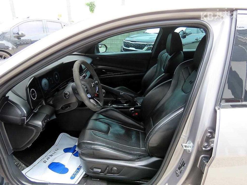 Hyundai Avante — miniaturë 5