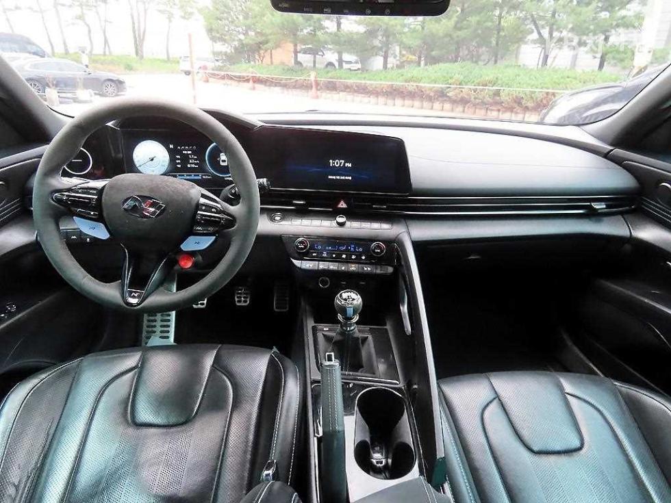 Hyundai Avante — miniaturë 7